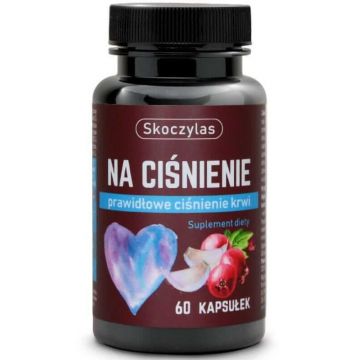 Skoczylas Pentru tensiunea arterială 60 capsule