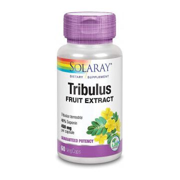Solaray Tribulus 60 VegCaps