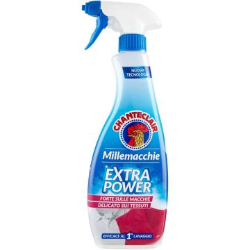 Solutie spray pentru indepartarea petelor Extra Power, 500 ml, Chante Clair