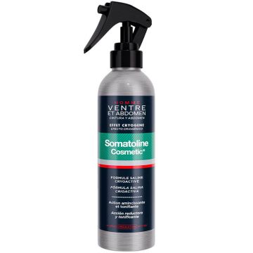 Somatoline Men's Belly and Abdomen Spray 200 ml