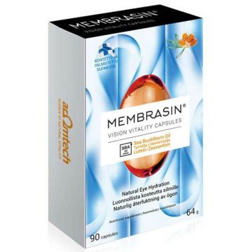 Synphonat Les Essentiels Membrasin Vision Vitality 90 Capsule