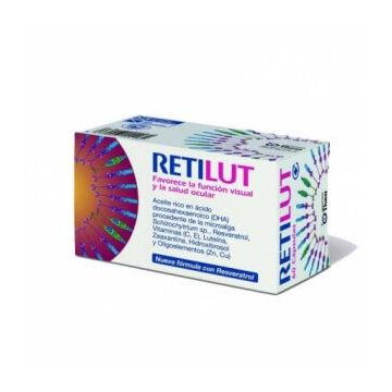 Thea Retilut, 60 capsule