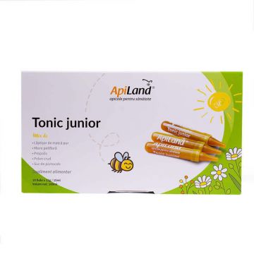 Tonic junior , 20 fiole, Apiland 