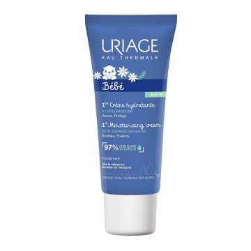 Uriage Bébé 1ère Crème Cremă de față hidratantă-protectoare 40ml