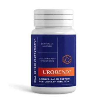 UroBenix, 60 capsule, Regenage Pharma