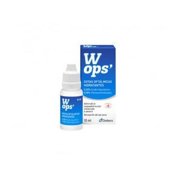 Wops picături hidratante 10ml