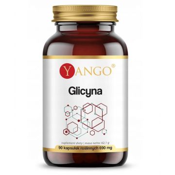 Yango Glycine, 90 capsule