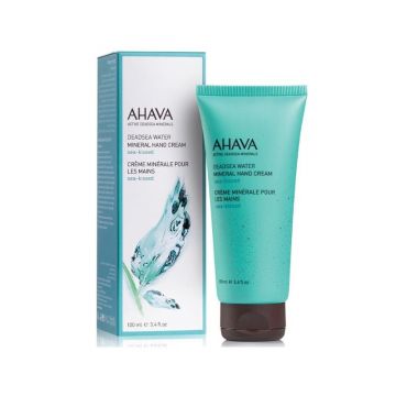 Ahava Crema maini Sea-Kissed Deadsea Water, 100ml