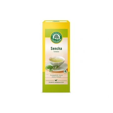 Ceai verde Sencha, 30g, Lebensbaum