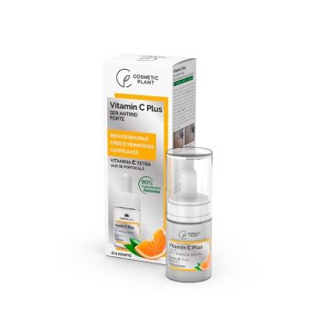 Cosmetic Plant Ser antirid forte Vitamin C Plus, 15ml