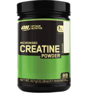 Creatina monohidrata ON Creatine, 317g, Optimum Nutrition