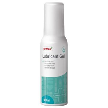 Dr. Max Gel lubrifiant, 100ml