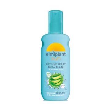 Elmiplant Sun Lotiune spray calmanta dupa plaja, 200ml