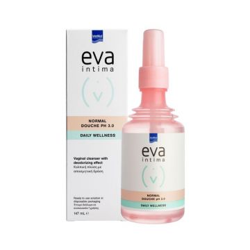 Eva Intima Solutie curatare vaginala Normal, 147ml