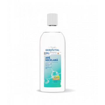 Gerovital H3 Apa micelara Hyaluron C, 400ml