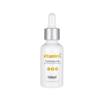 Ser iluminator cu Vitamina C, 30ml, Indeed Labs