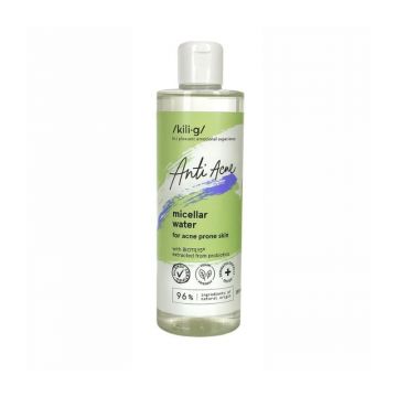 Kilig Anti Acne Apa micelara, 250ml