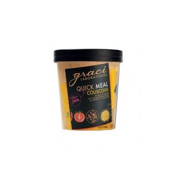 Mancare instant couscous, 75g, Graci Laboratories