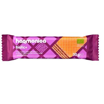 Napolitana Biotic+ Bio, 30g, Harmonica