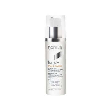 Noreva Iklen+PUR C REVERSE Crema de zi antirid depigmentanta, 40ml