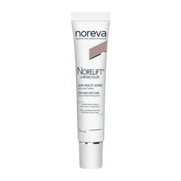 Noreva Norelift Chrono-Filler Contur pentru ochi si buze, 15ml