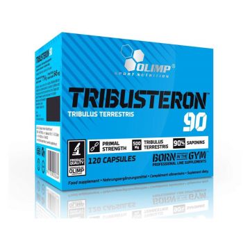Tribulus Terrestris, 120 capsule, Olimp Sport Nutrition