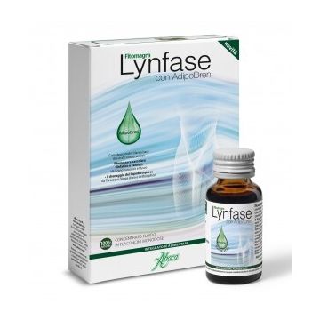 Aboca Lynfase Fluid Concentrat 12 sticle