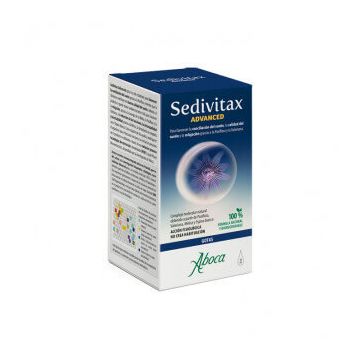 Aboca Sedivitax Advanced Bio Drops, 30 ml