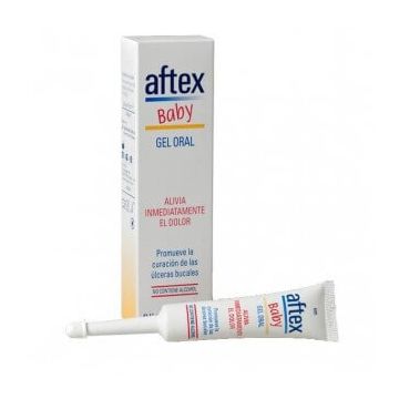 Aftex Baby Gel oral 15ml