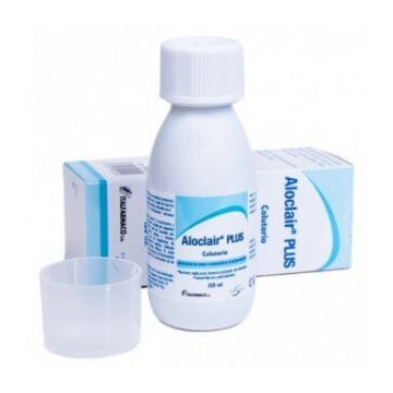 Aloclair Plus apă de gură, 120 ml