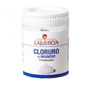 Ana Maria Lajusticia Clorură de magneziu Sticlă 400g