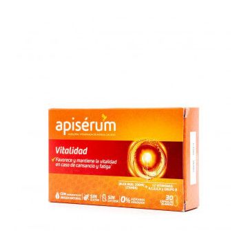 Apiserum Vitalitate 30 capsule moi