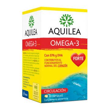 Aquilea Omega-3 Forte, 90capsule