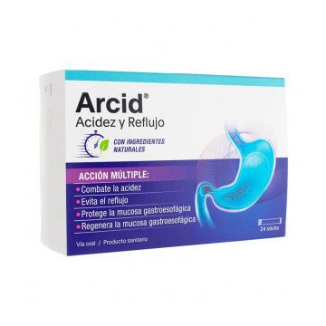 Arcid 24 Sticks 10ml