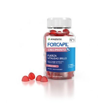 Arko Forcapil Creștere 60 de bomboane gumate