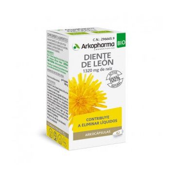 Arkocapsule Dandelion 42 Caps