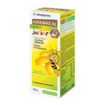 Arkoreal Apetit Junior sirop 150ml