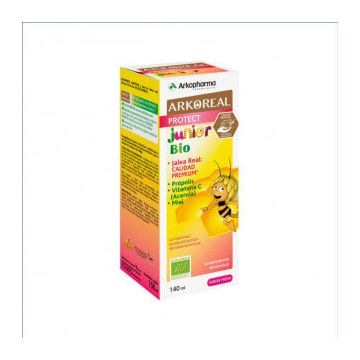 ArkoReal Protect Junior sirop Bio 140ml