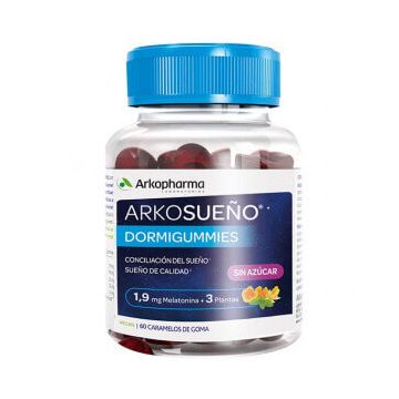 Arkosueño Dormigummies 60 Gummies