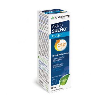 Arkosueño Flash Spray Sublingual 20ml