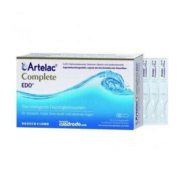 Artelac Complete 30 de doze unice