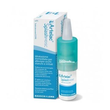 Artelac Splash 10ml