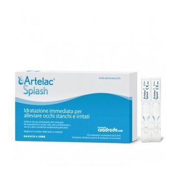 Artelac Splash 30 x 0.5ml