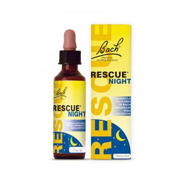Bach RESCUE Night, 20 ml