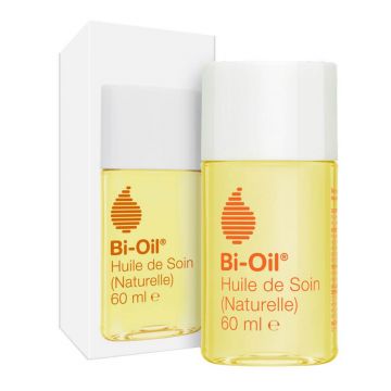 Bi-Oil Ulei natural pentru îngrijirea pielii Vergeturi și cicatrici 60 ml