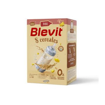 Blevit Bibe 8 Cereale 500g