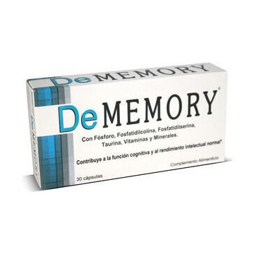 Dememory 30 capsule
