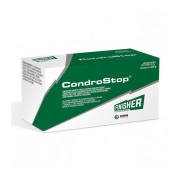 Finisher Condrostop 30 pliculețe 13g aromă de portocale