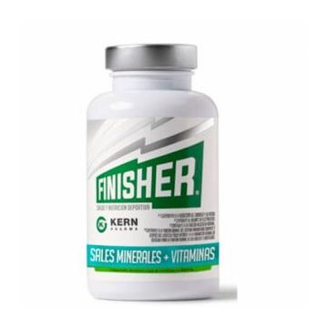 Finisher săruri minerale + vitamine 60 capsule