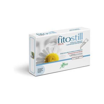 Fitostill Plus picături sterile pentru ochi 10 doze unice 0.5ml